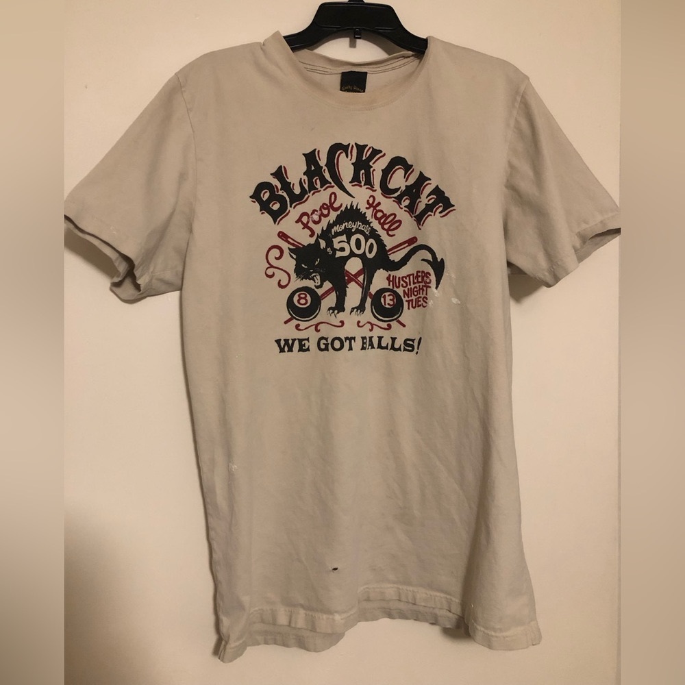RARE Vintage Lucky Brand T Shirt